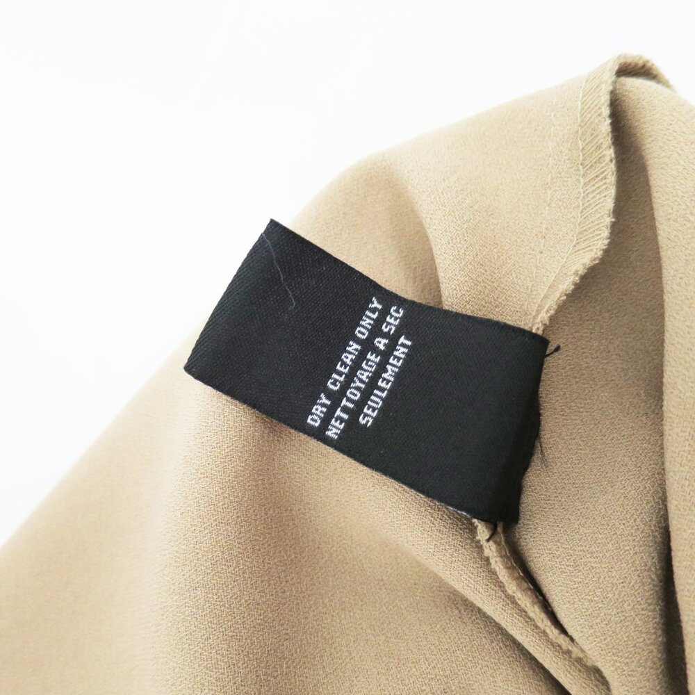 NWT Betsey Johnson Black Illusion Mesh Slip Dress with Floral Embroidery 8 $265 - Picture 16 of 16